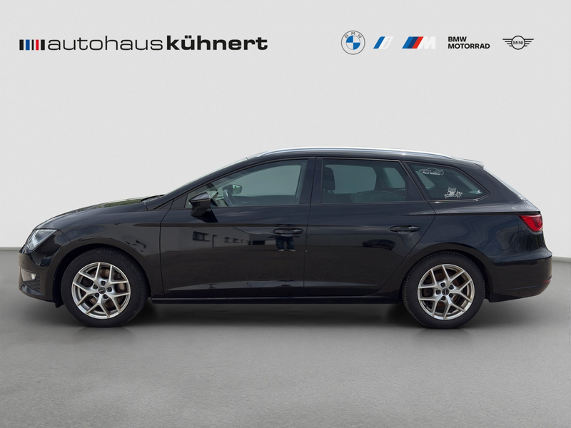 SEAT Leon ST 2.0 TDI FR +nur an Händler/Export+HU 9/27 — photo 3