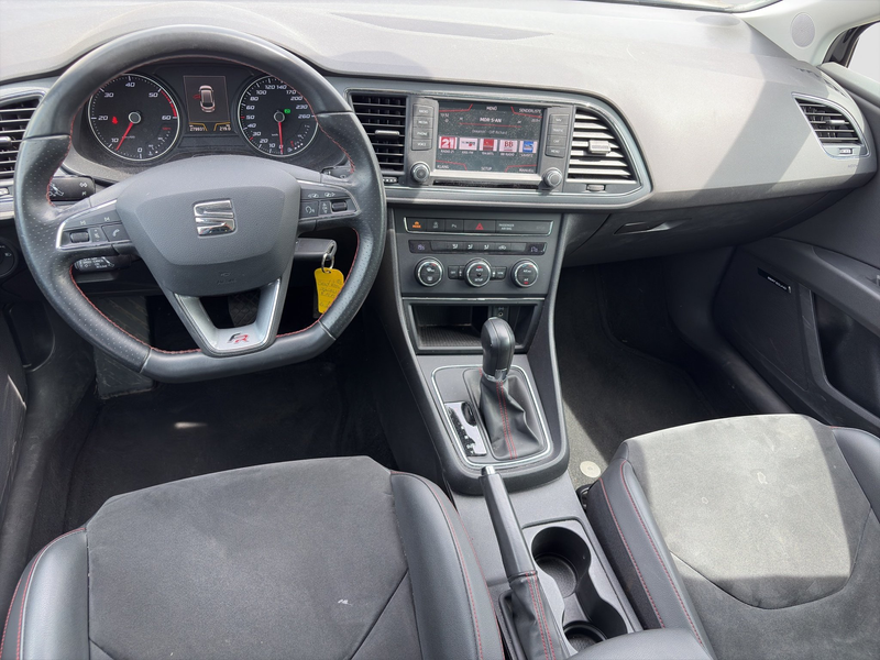 SEAT Leon ST 2.0 TDI FR +nur an Händler/Export+HU 9/27 — photo 11