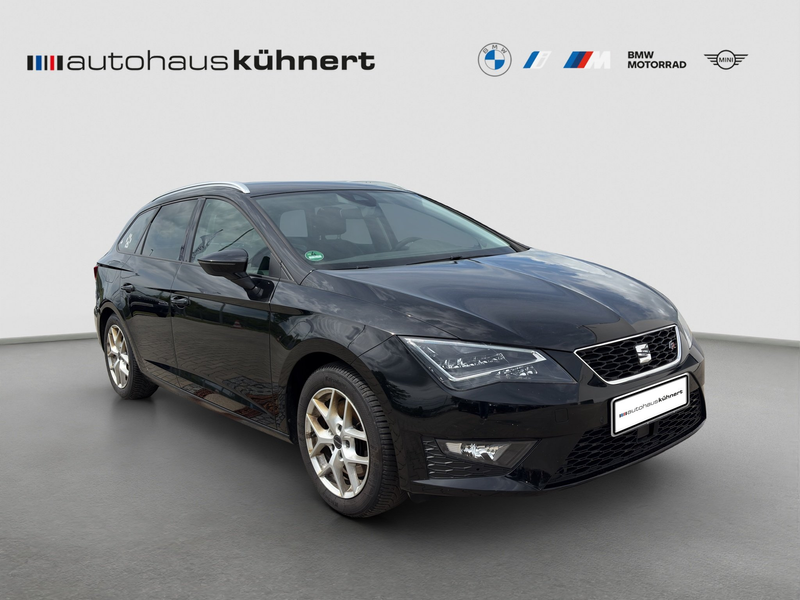 SEAT Leon ST 2.0 TDI FR +nur an Händler/Export+HU 9/27 — photo 8