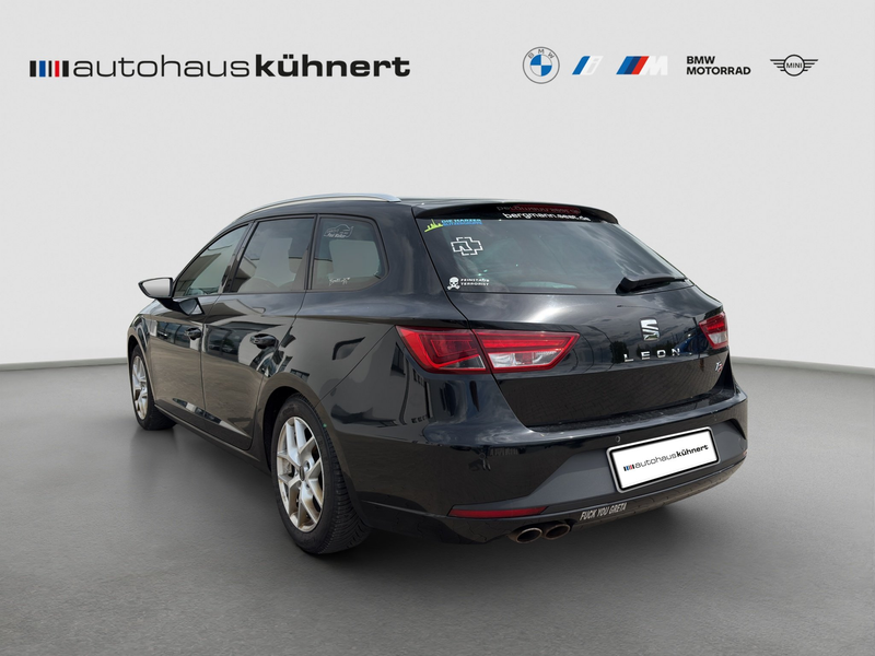 SEAT Leon ST 2.0 TDI FR +nur an Händler/Export+HU 9/27 — photo 4