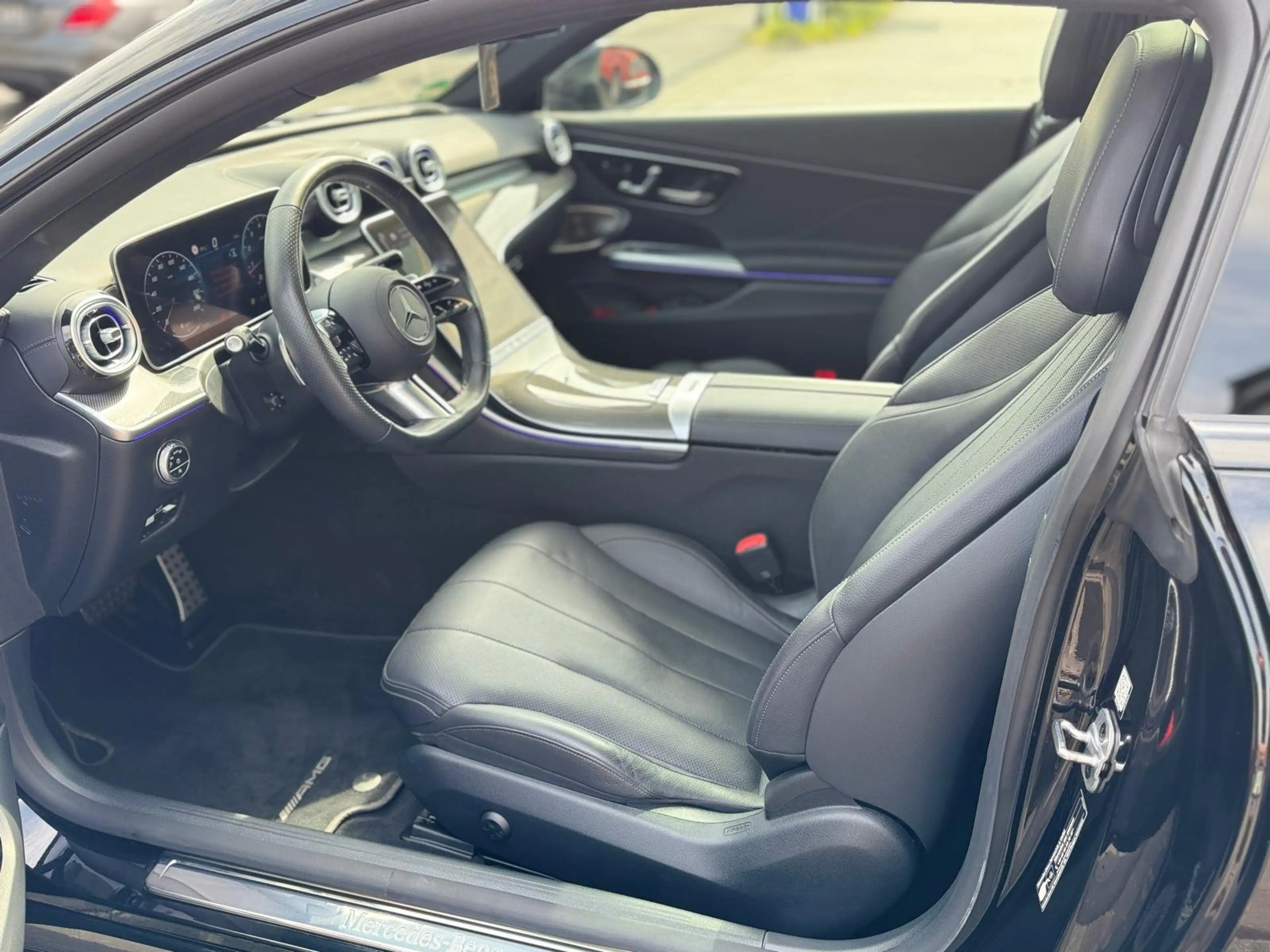Mercedes-Benz CLE 300 CLE 300 4Matic AMG Line Premium — photo 10