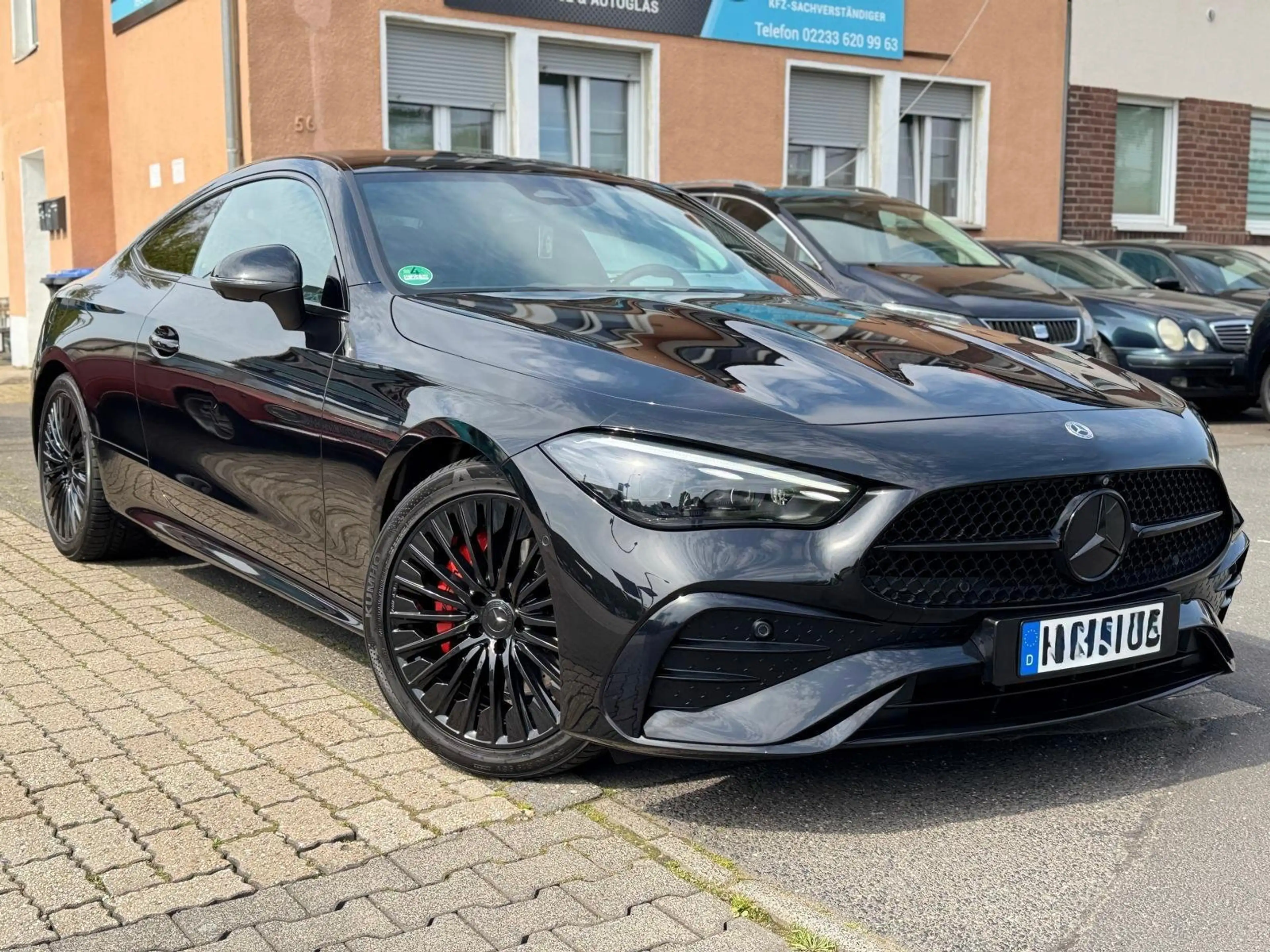 Mercedes-Benz CLE 300 CLE 300 4Matic AMG Line Premium — photo 3