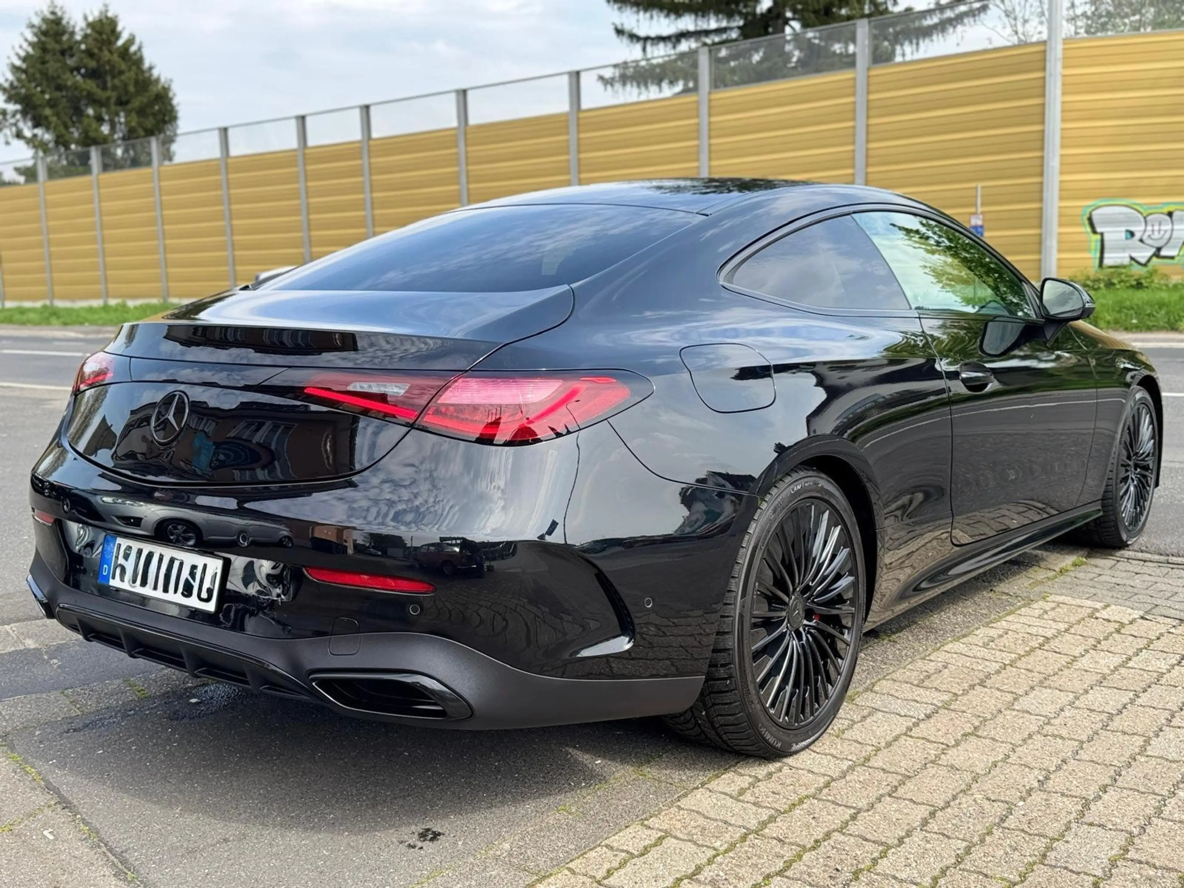 Mercedes-Benz CLE 300 CLE 300 4Matic AMG Line Premium — photo 5