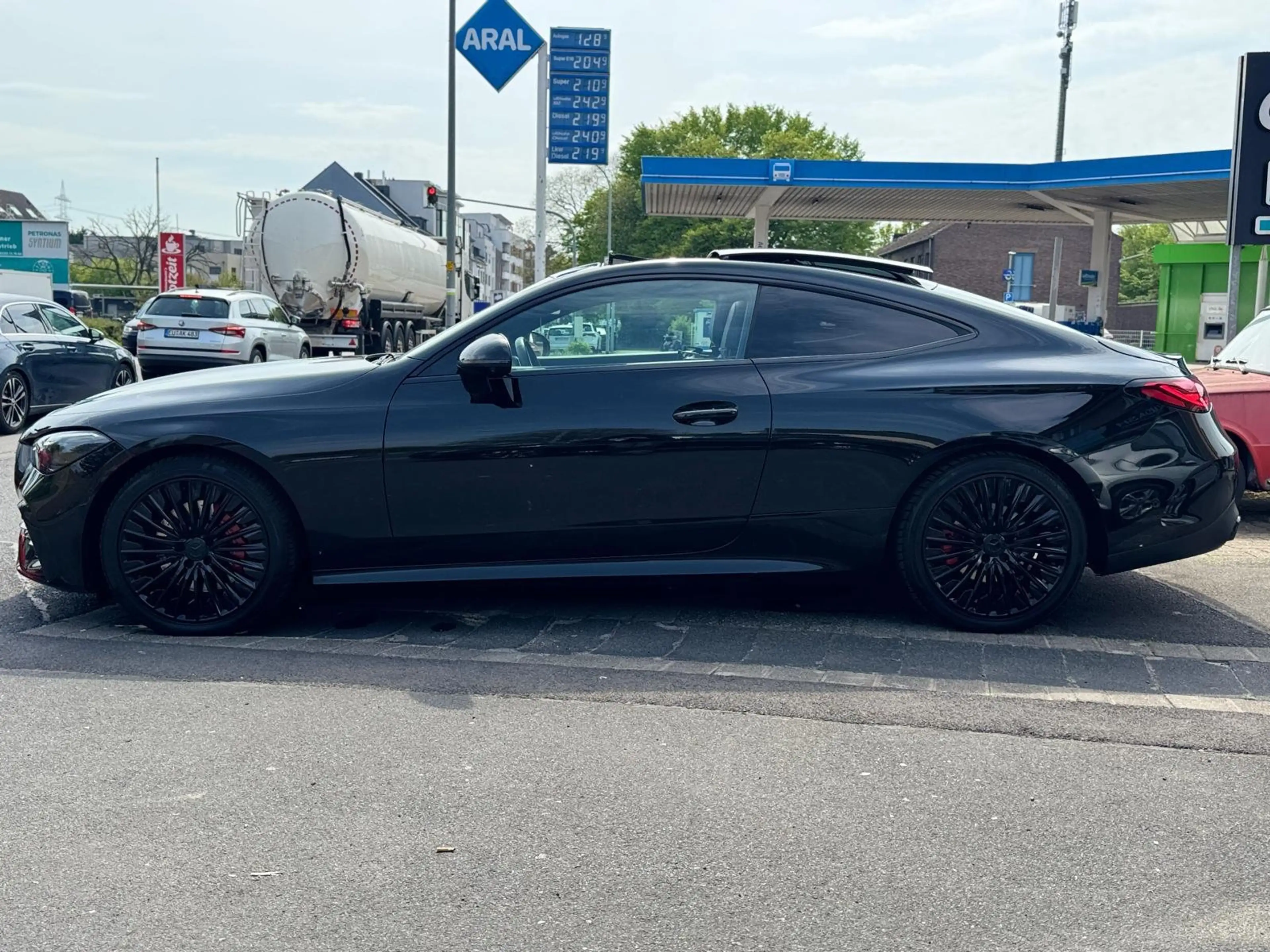 Mercedes-Benz CLE 300 CLE 300 4Matic AMG Line Premium — photo 6