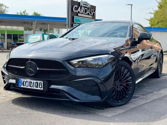 Mercedes-Benz CLE 300 CLE 300 4Matic AMG Line Premium