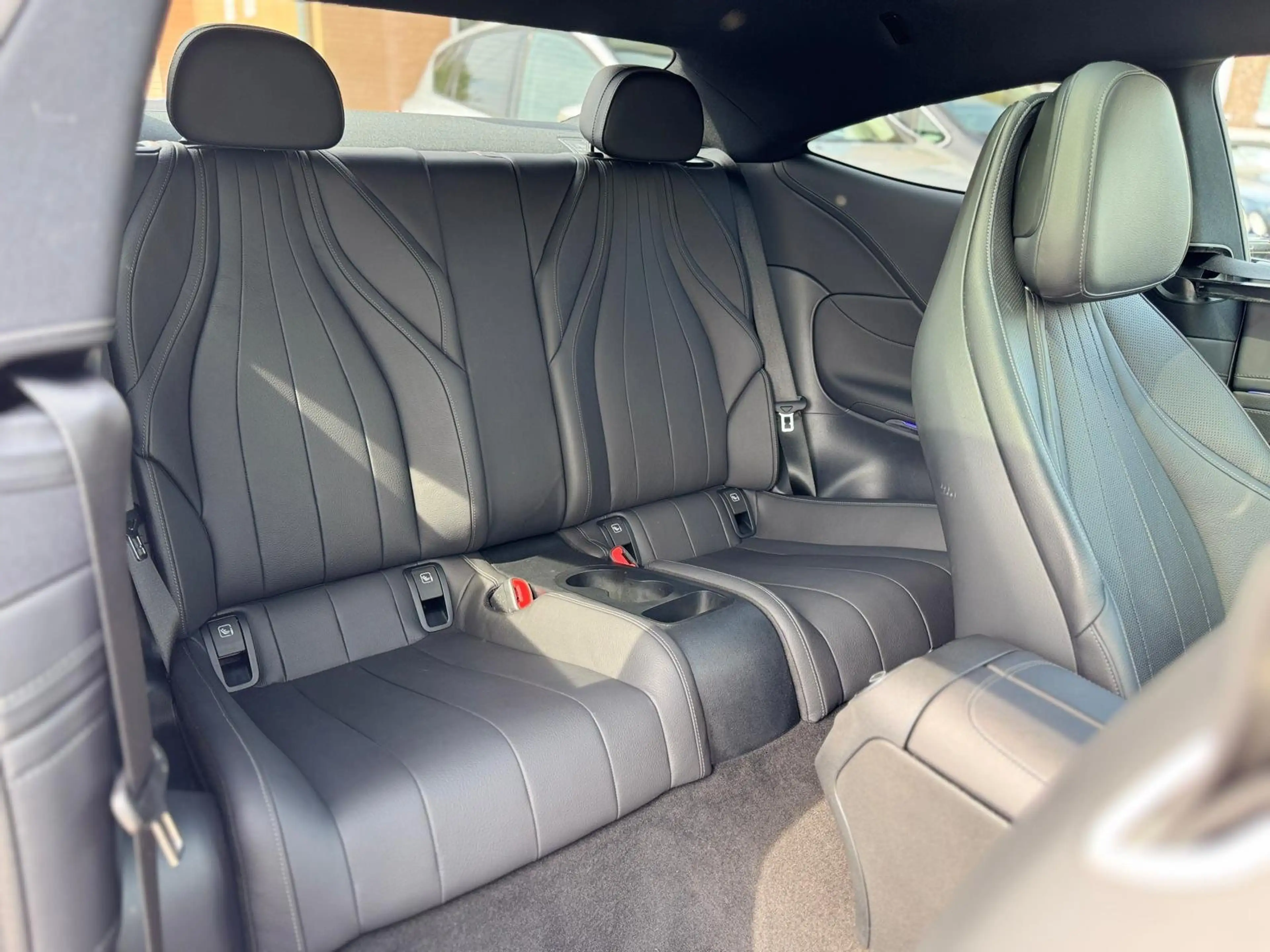 Mercedes-Benz CLE 300 CLE 300 4Matic AMG Line Premium — photo 13