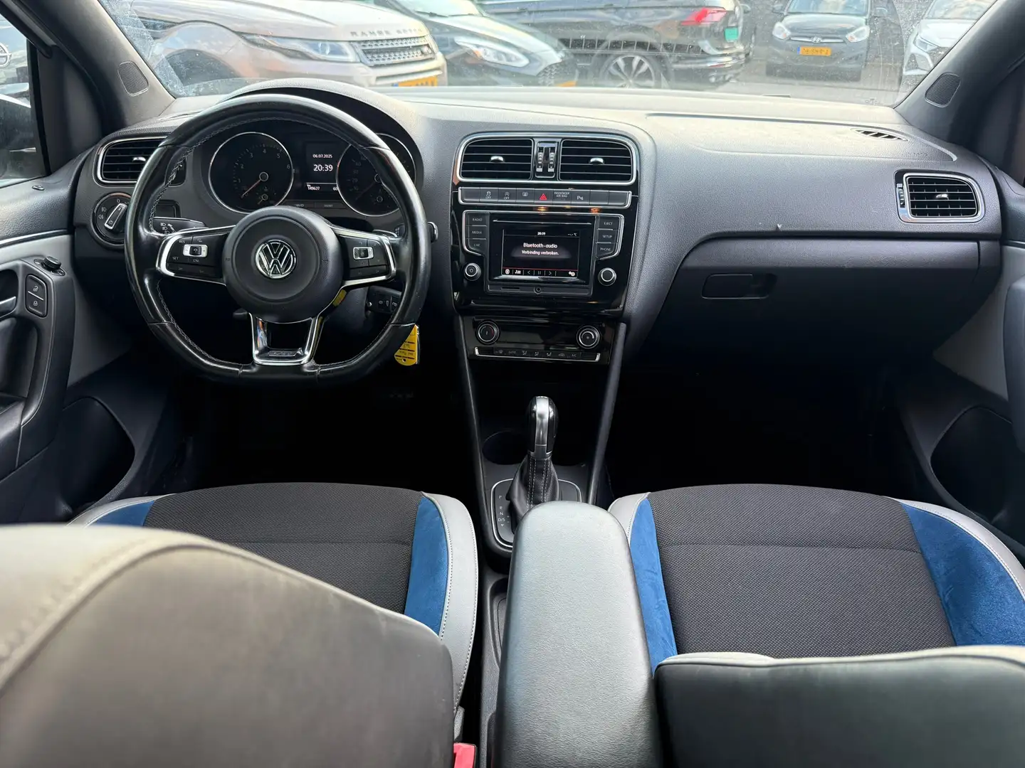 Volkswagen Polo 1.4 TSI BlueGT |DSG|150 PK|Xenon Blanco - 2