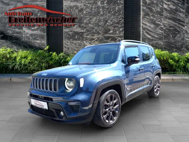 Jeep Renegade Renegade 1.5 GSE  e-Hybrid Automatik Limited