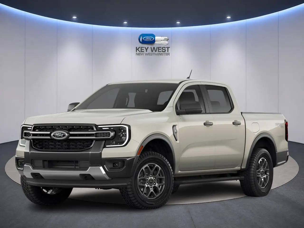 2026 Ford Ranger