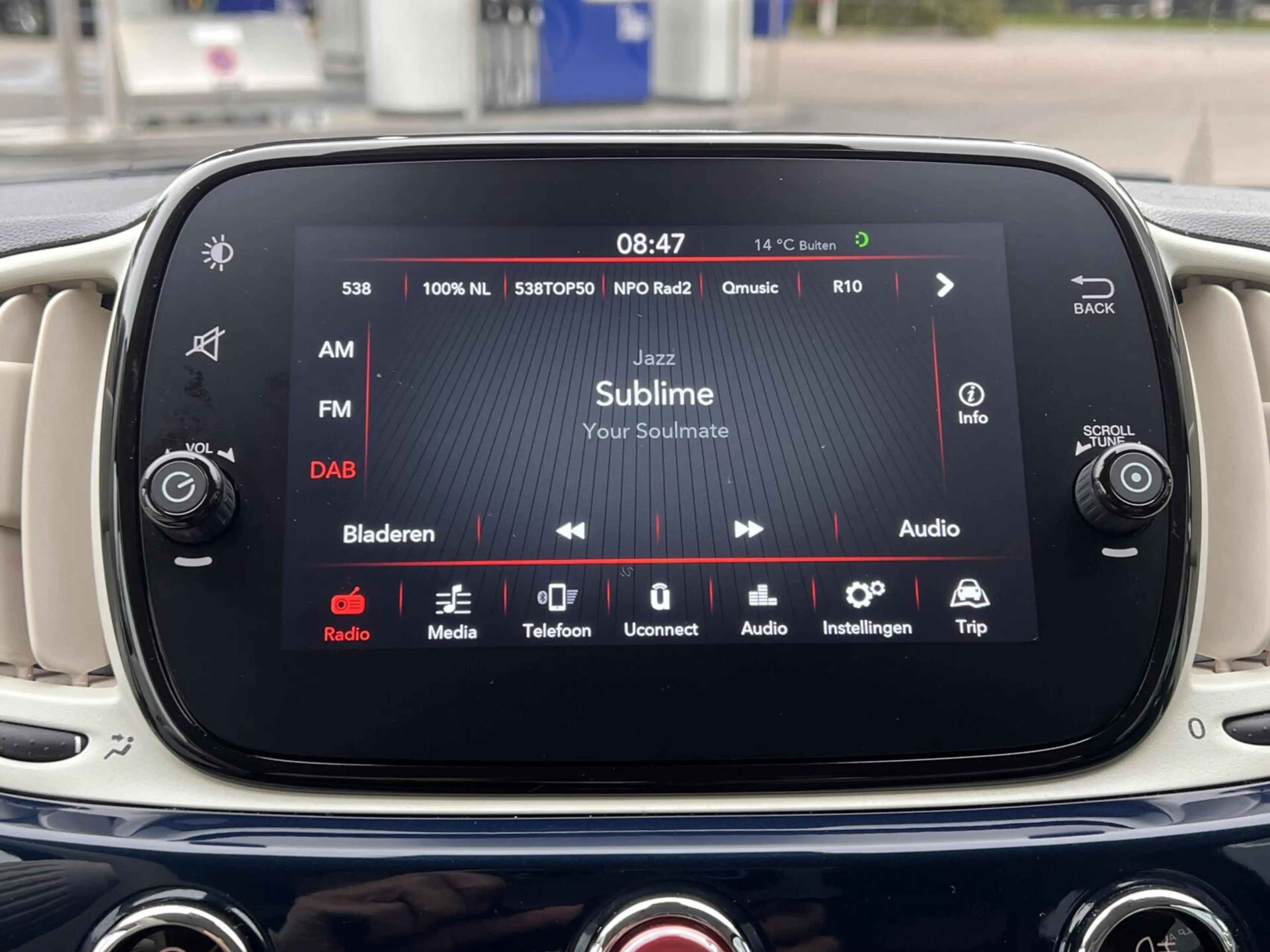 Fiat 500C 1.0 Hybrid Cult Leuk&Fris Airco Cruise NLauto NAP — photo 26