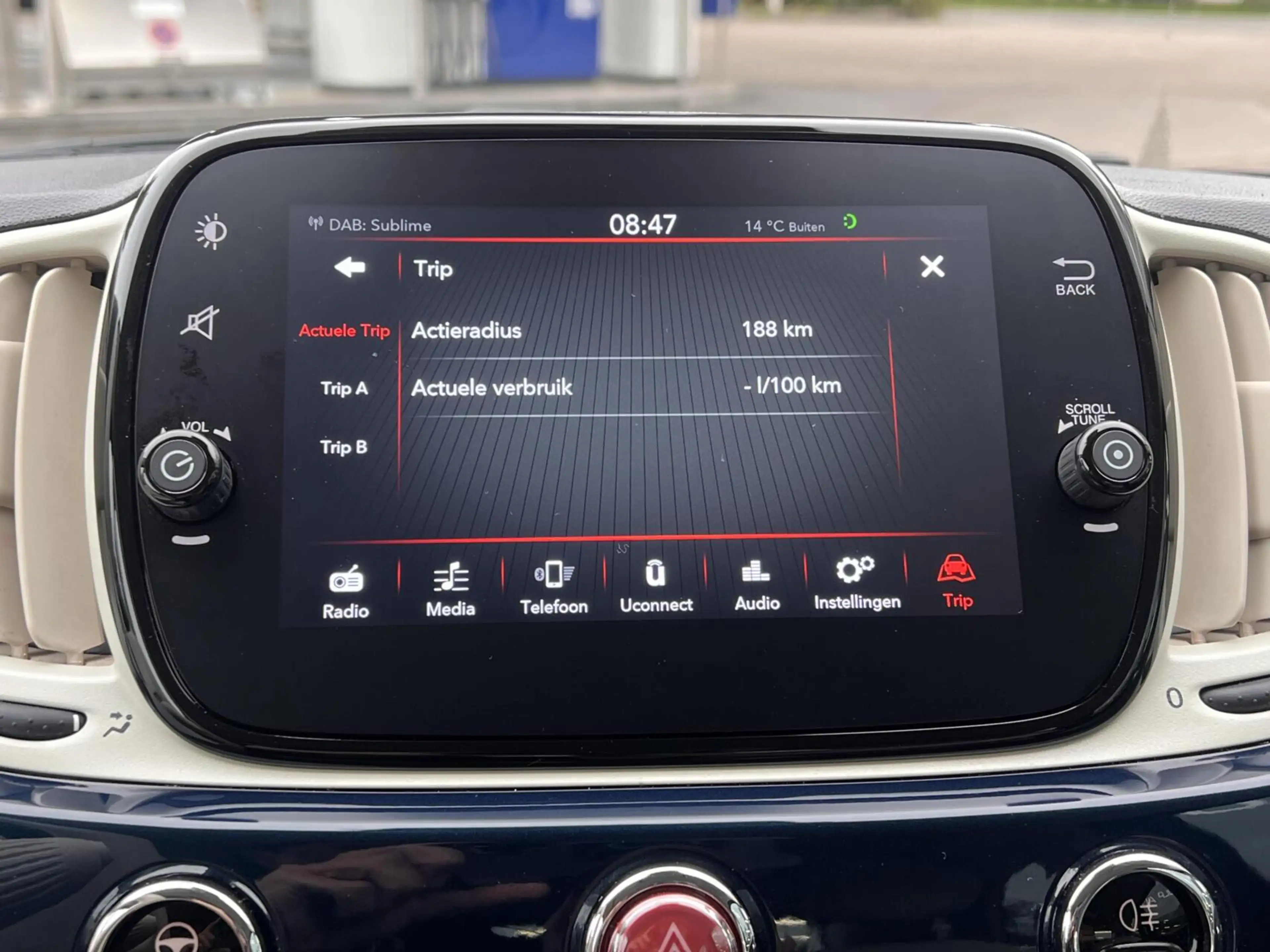 Fiat 500C 1.0 Hybrid Cult Leuk&Fris Airco Cruise NLauto NAP — photo 30
