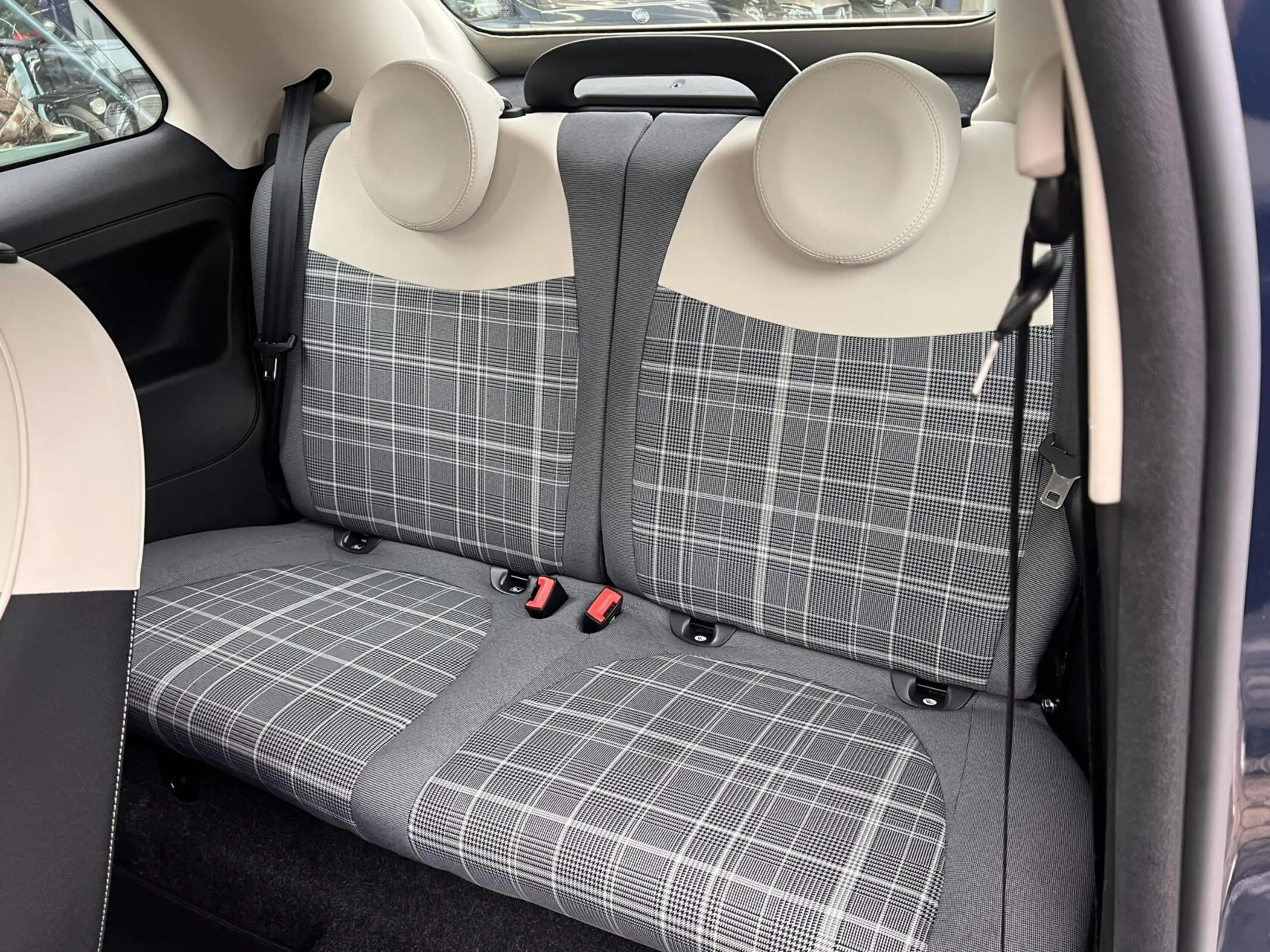Fiat 500C 1.0 Hybrid Cult Leuk&Fris Airco Cruise NLauto NAP — photo 21