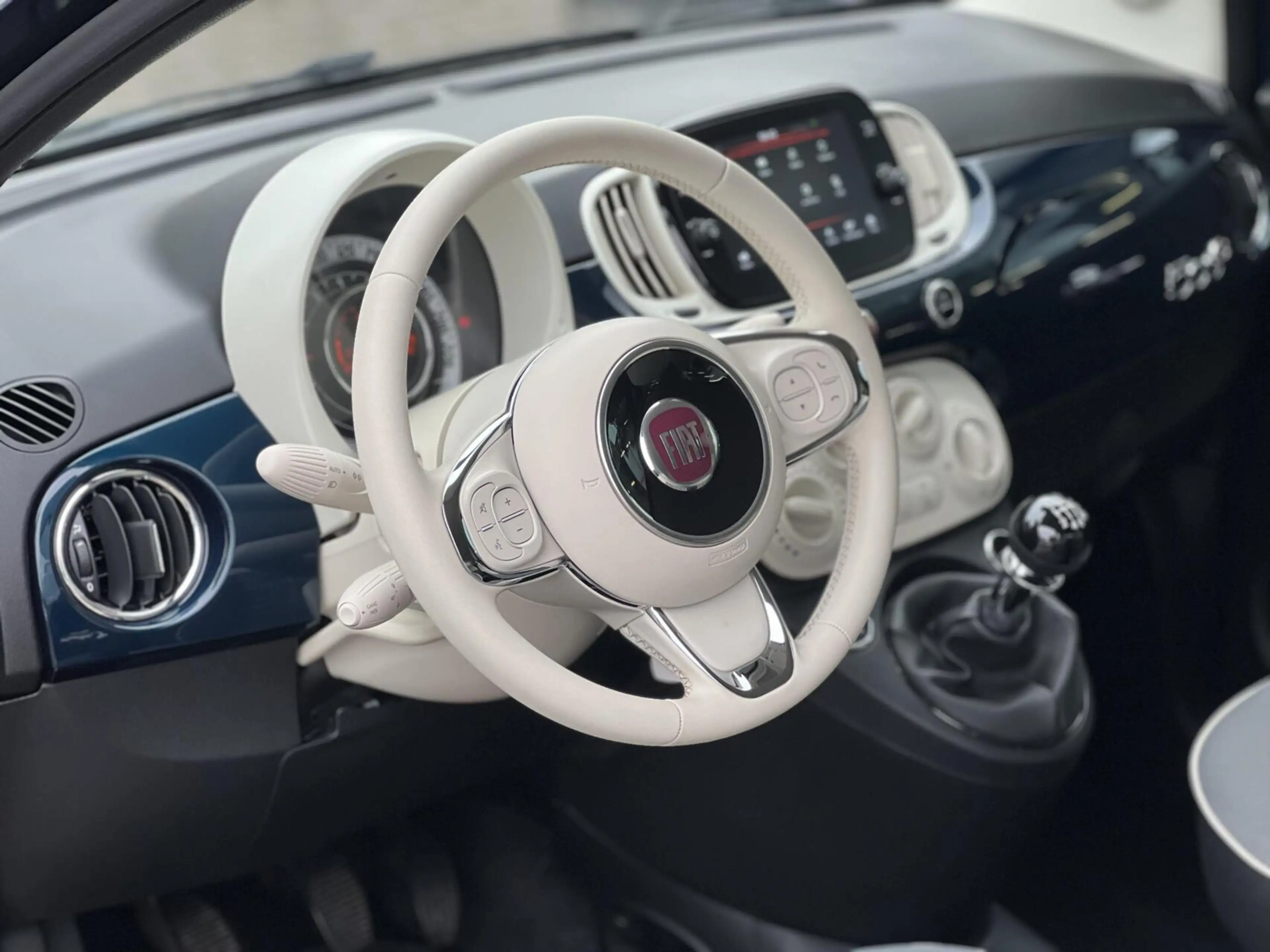Fiat 500C 1.0 Hybrid Cult Leuk&Fris Airco Cruise NLauto NAP — photo 35