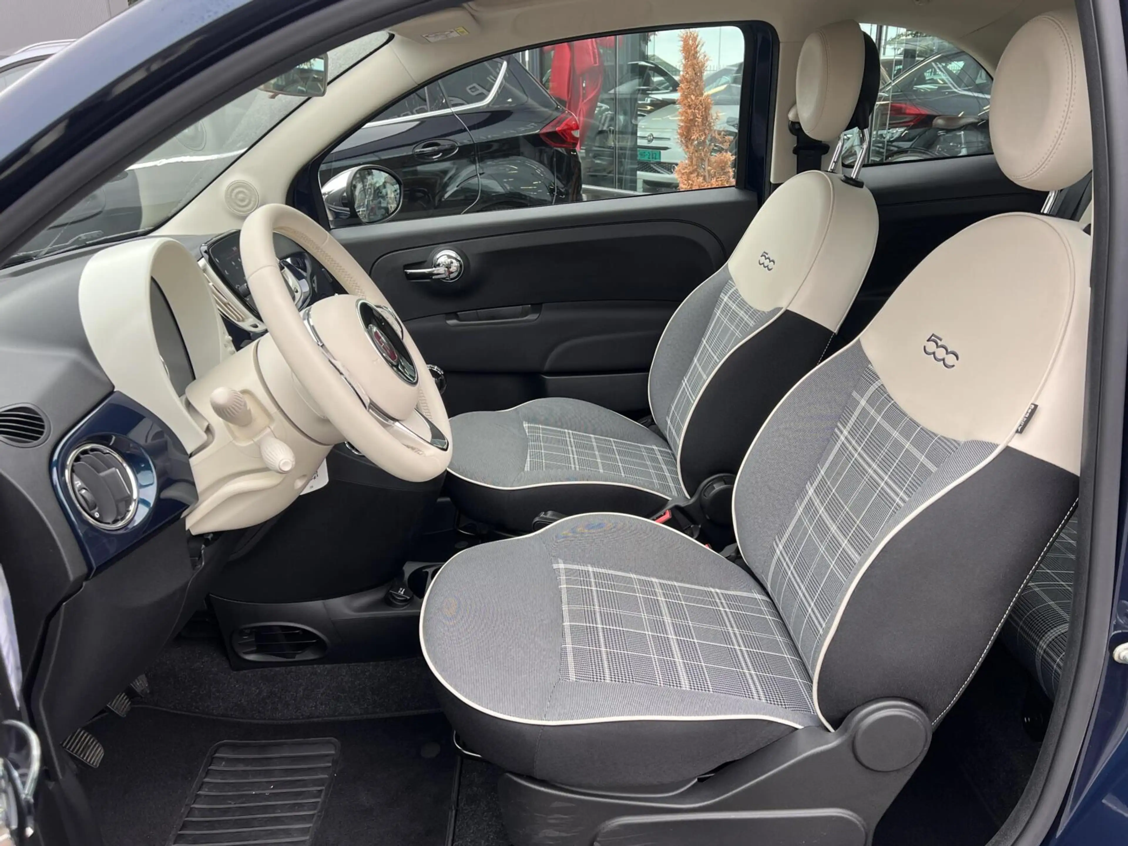 Fiat 500C 1.0 Hybrid Cult Leuk&Fris Airco Cruise NLauto NAP — photo 20