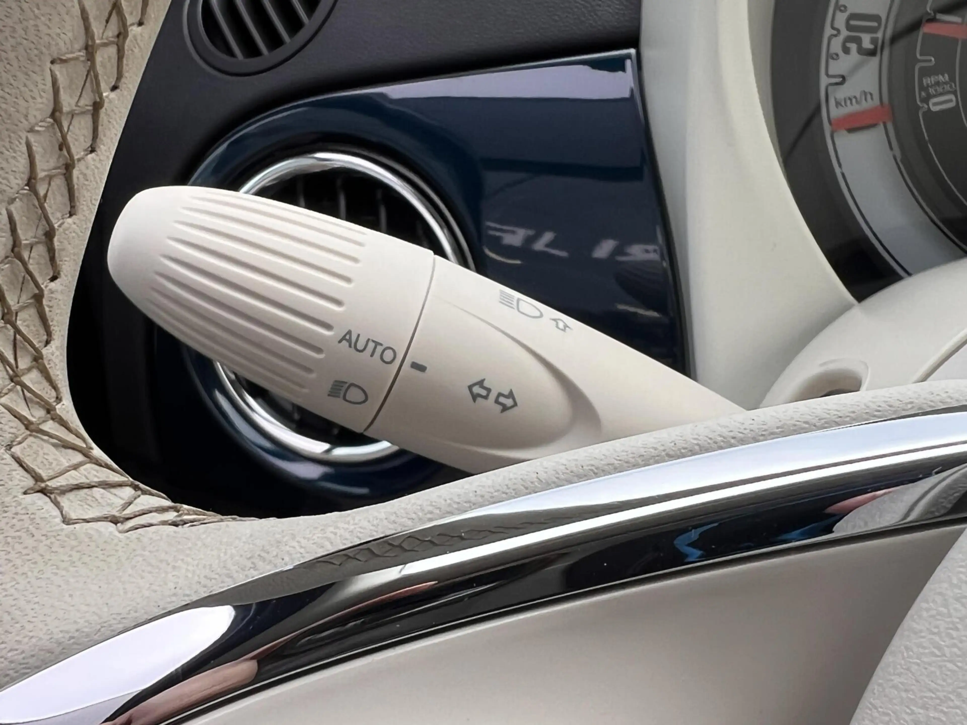 Fiat 500C 1.0 Hybrid Cult Leuk&Fris Airco Cruise NLauto NAP — photo 38