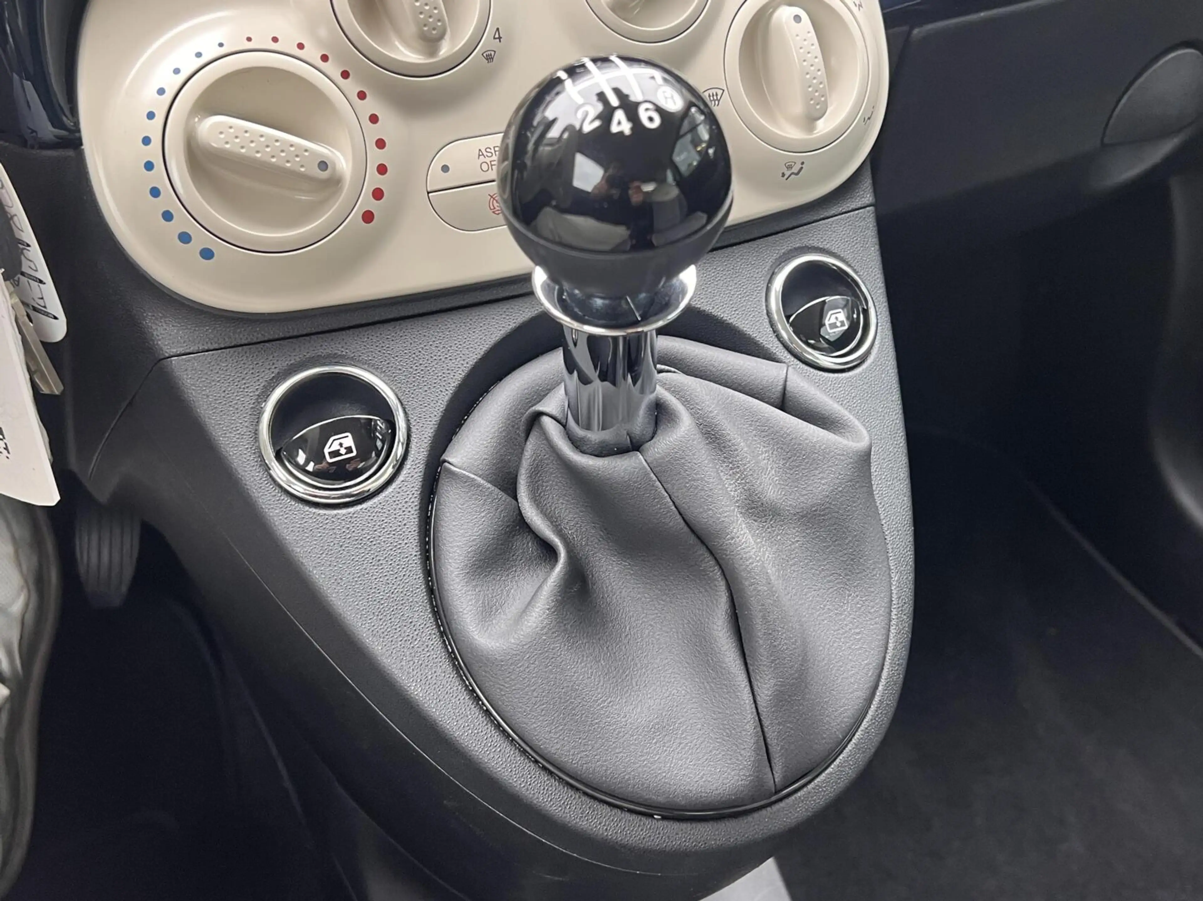 Fiat 500C 1.0 Hybrid Cult Leuk&Fris Airco Cruise NLauto NAP — photo 32
