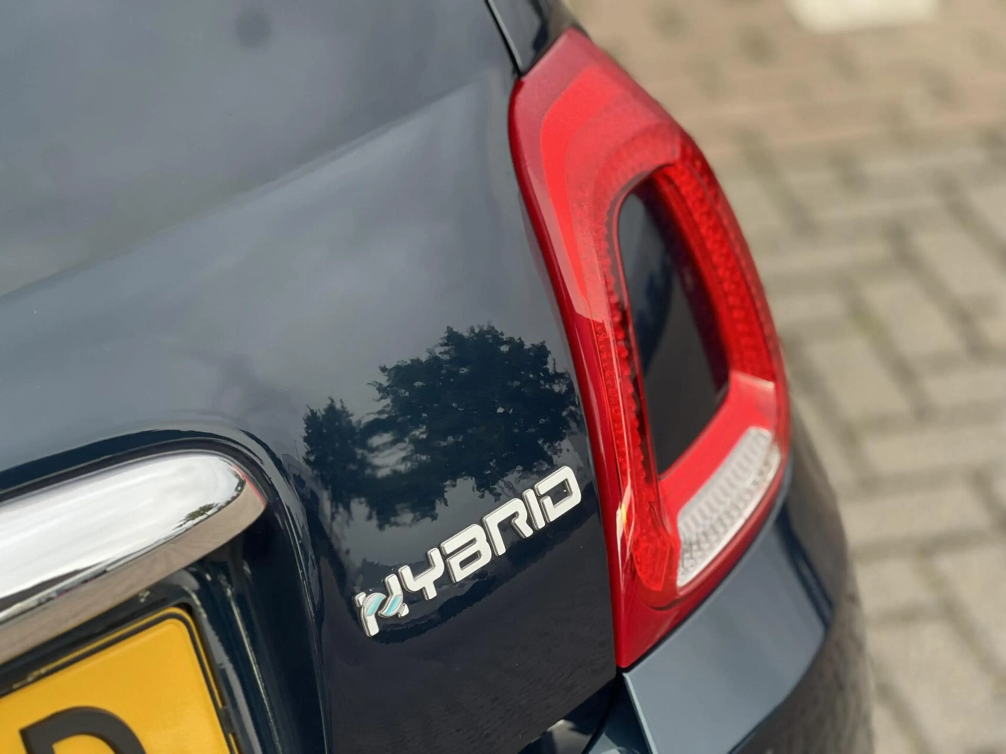 Fiat 500C 1.0 Hybrid Cult Leuk&Fris Airco Cruise NLauto NAP — photo 17