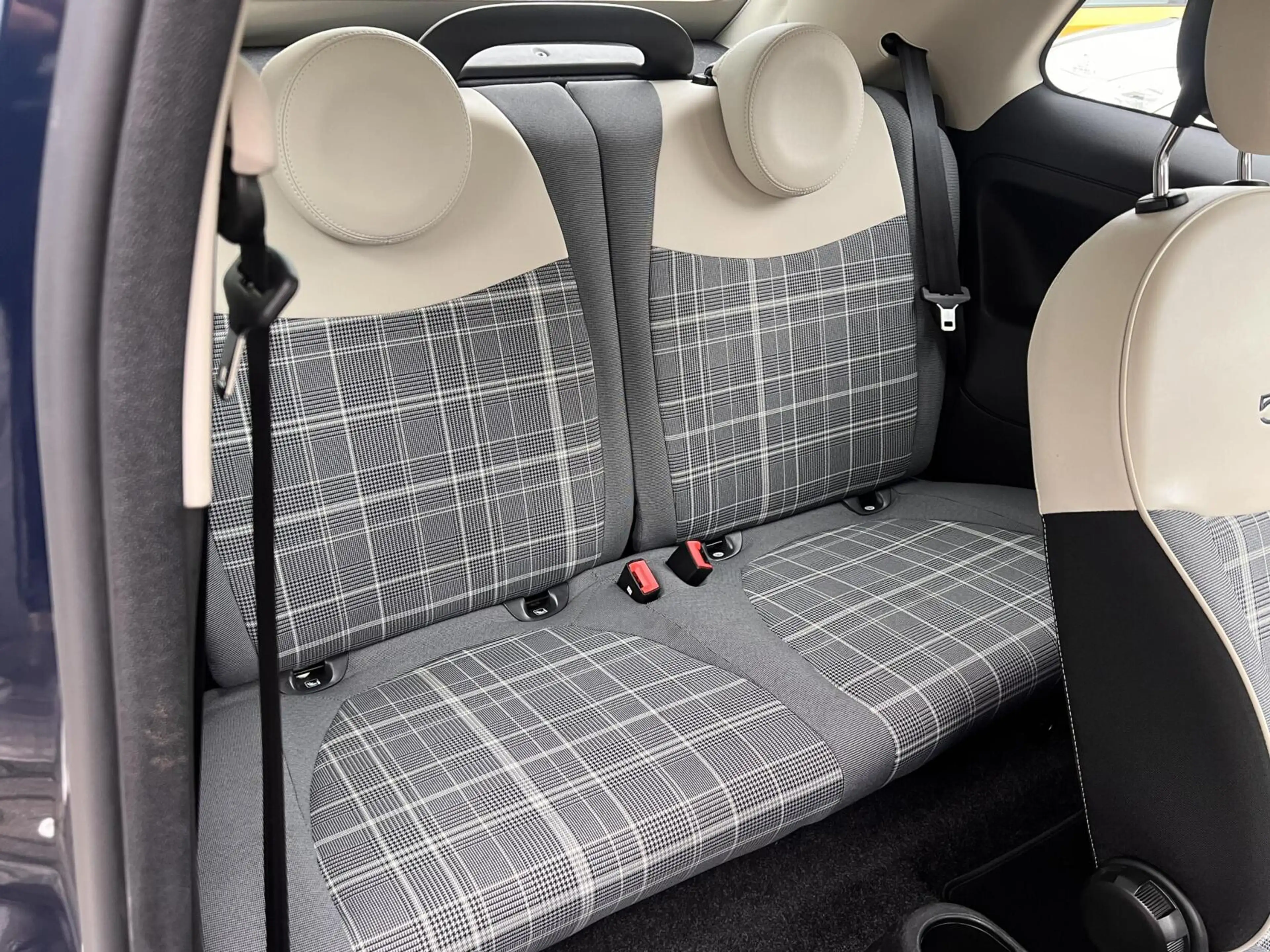 Fiat 500C 1.0 Hybrid Cult Leuk&Fris Airco Cruise NLauto NAP — photo 23