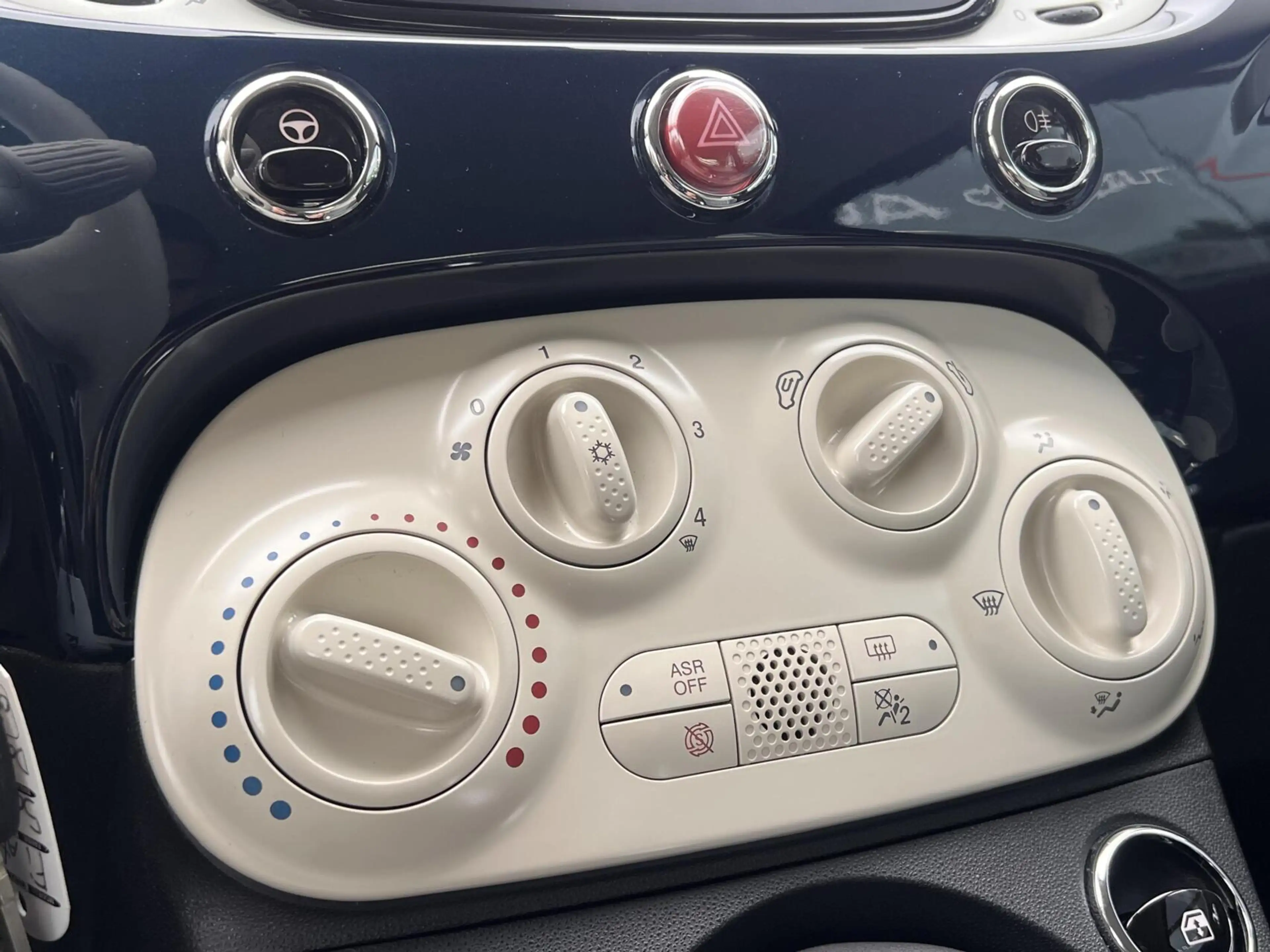 Fiat 500C 1.0 Hybrid Cult Leuk&Fris Airco Cruise NLauto NAP — photo 31