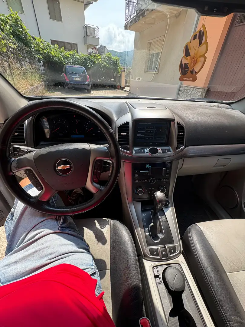 Chevrolet Captiva Captiva 2011 2.2 LTZ 184cv auto - 2
