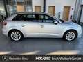 Audi A3 2.0 TDI Ambition 1.Hand Scheckheft Distronic Xenon Silber - thumbnail 4