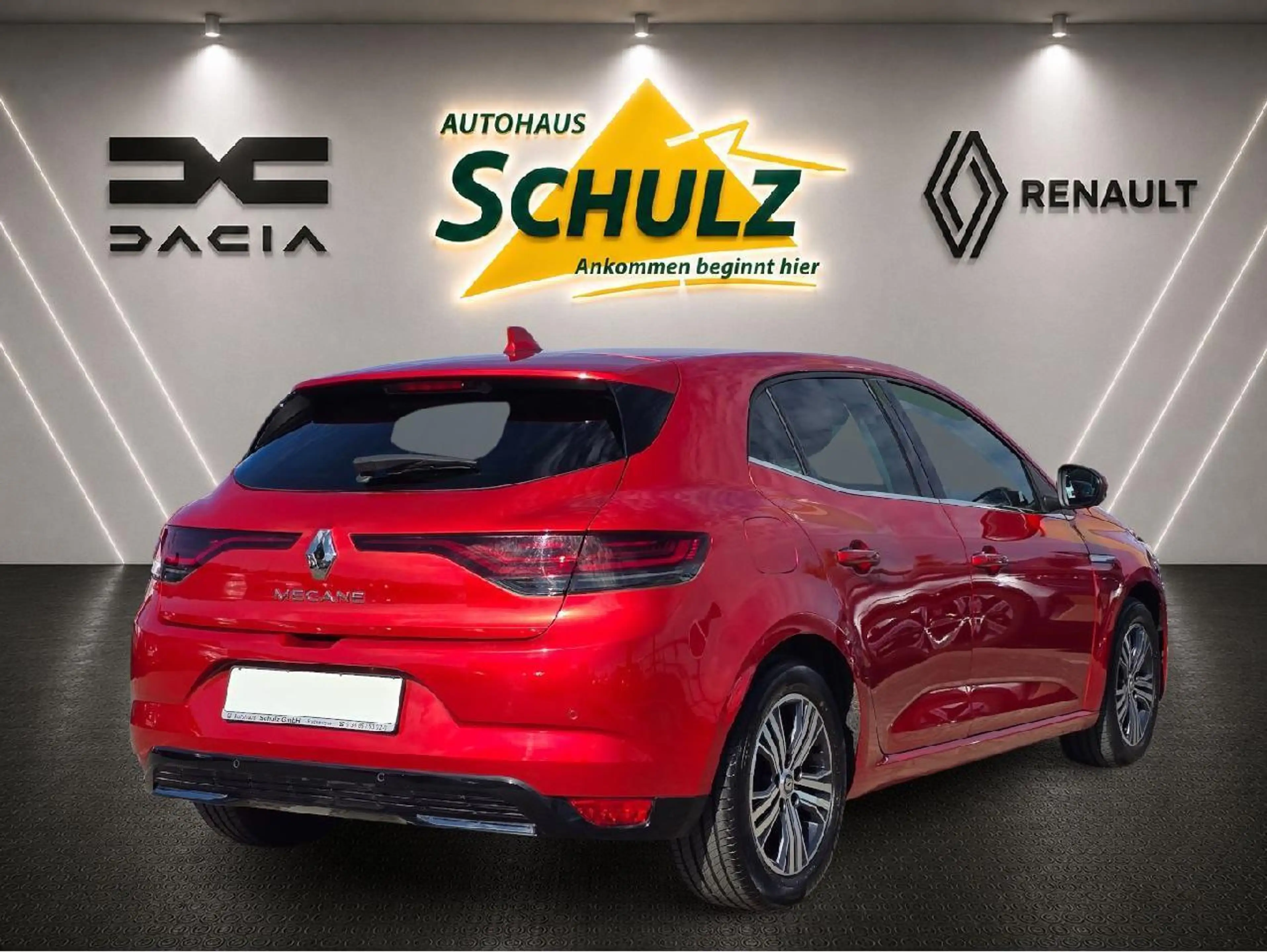 Renault Megane IV INTENS TCe 140 — photo 4
