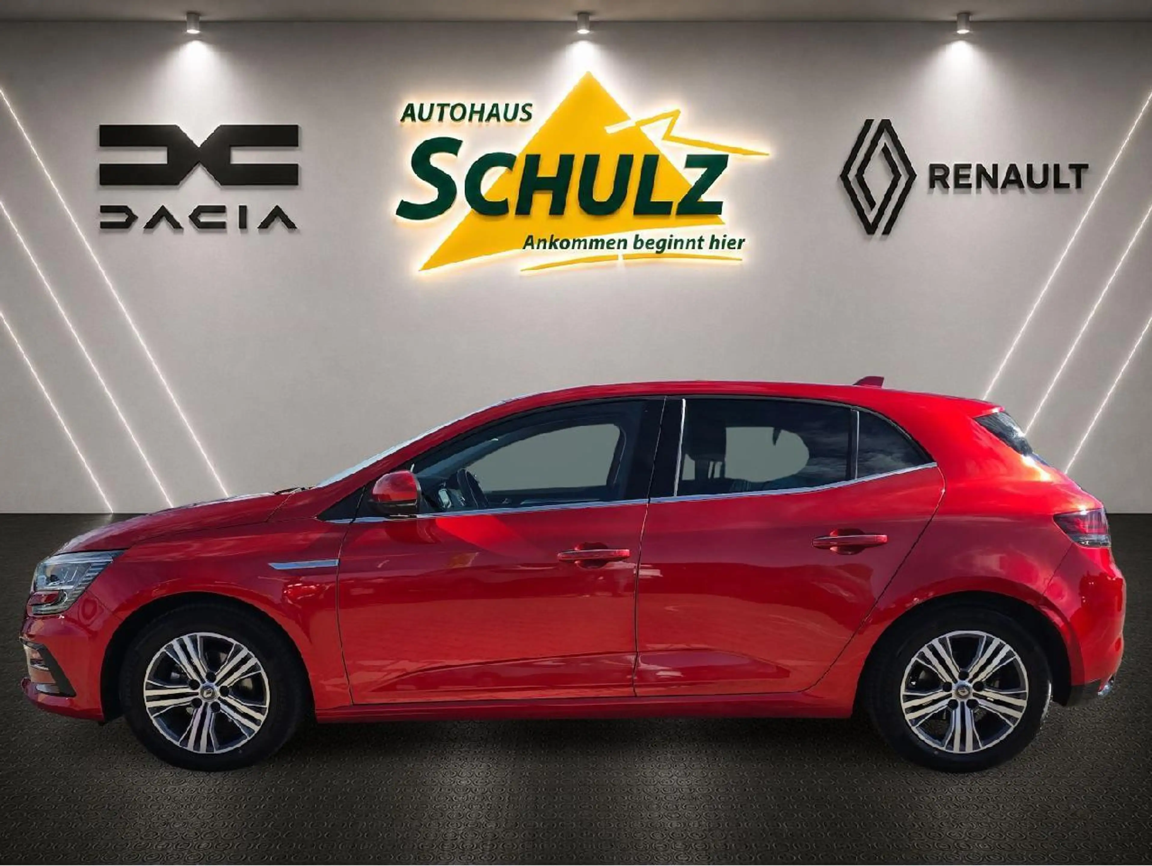 Renault Megane IV INTENS TCe 140 — photo 3