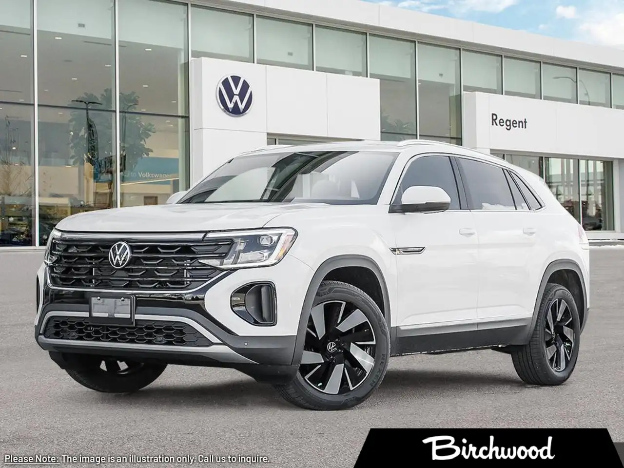 2026 Volkswagen Atlas