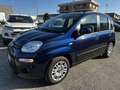 Fiat Panda 1.2 Lounge 69cv Bleu - thumbnail 1