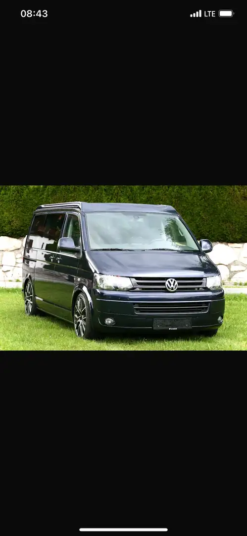 Volkswagen T5 California - 1