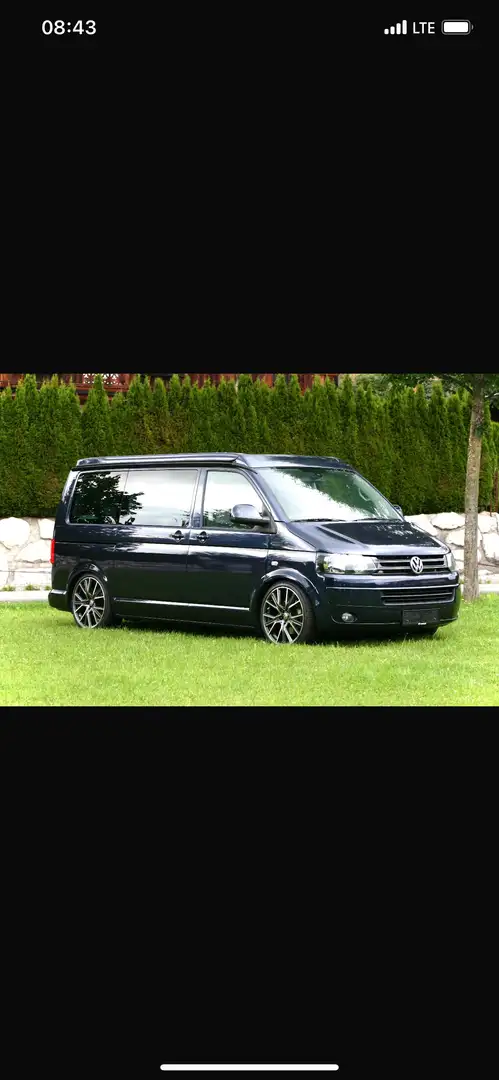 Volkswagen T5 California - 2