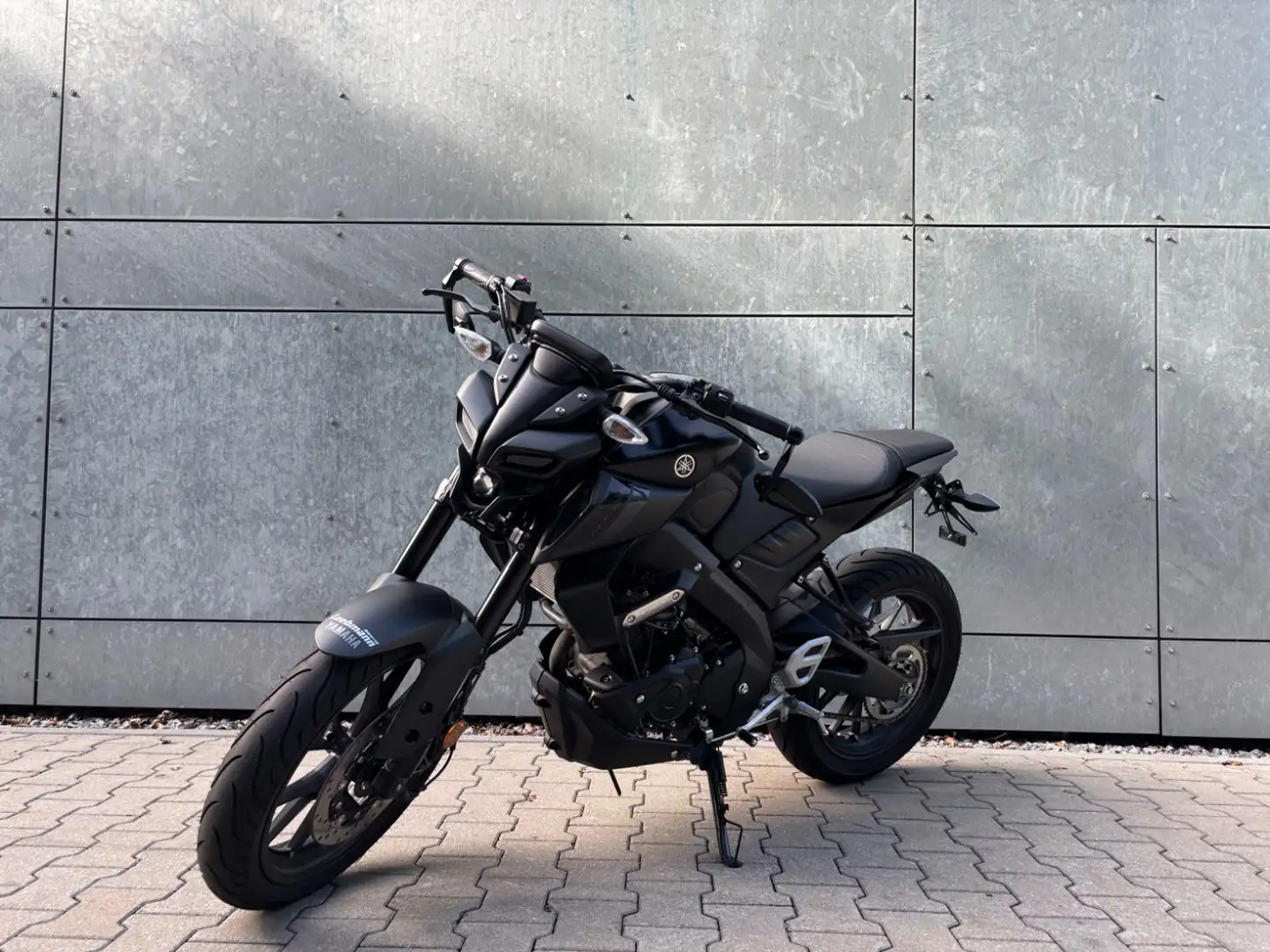 Yamaha MT-125 MT 125 Modell 2025 Noir - 2