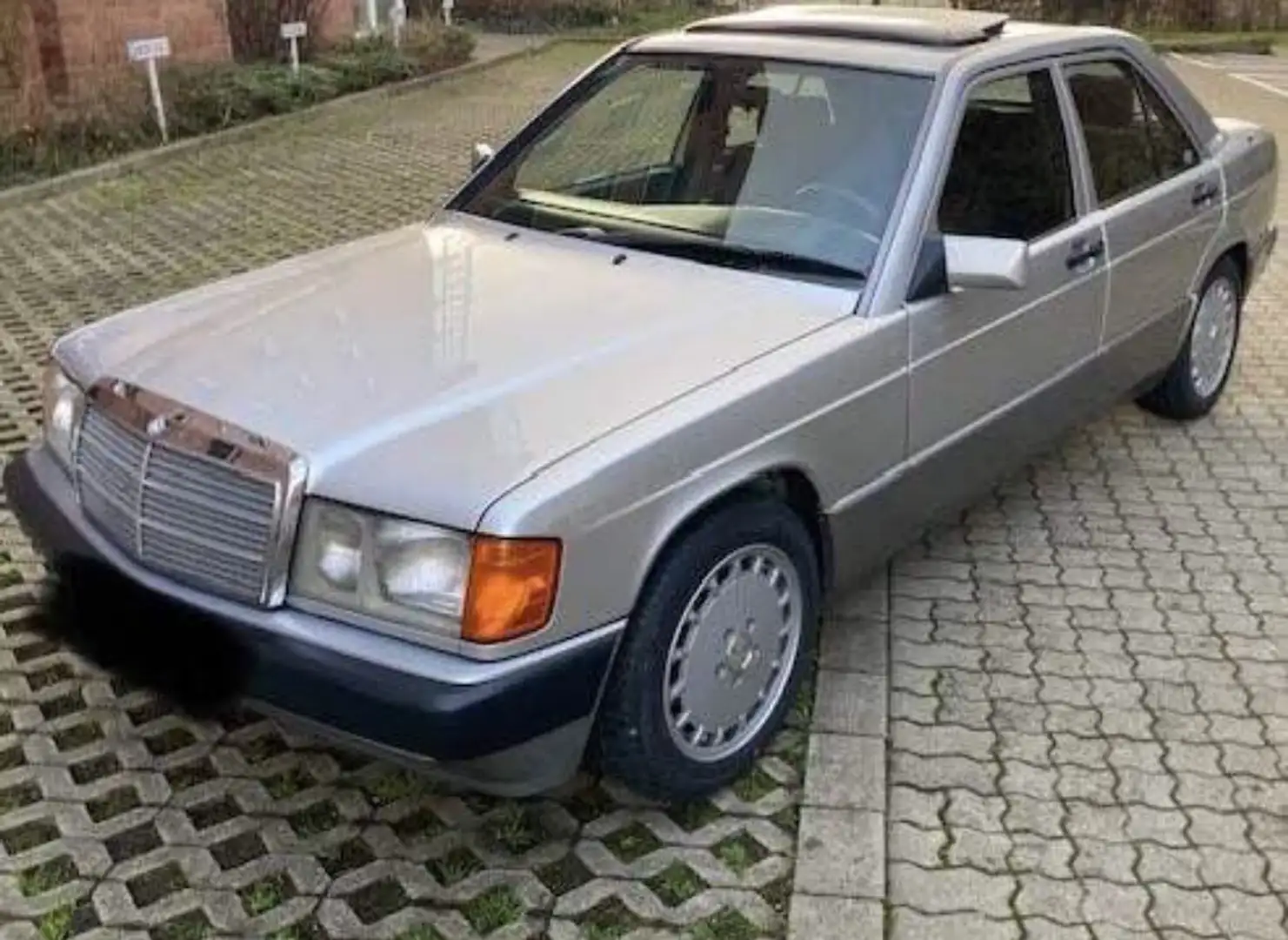 Mercedes-Benz 190 2.5 td 126cv auto - 2