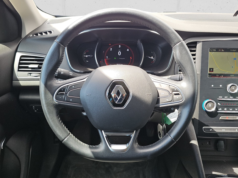 Renault Megane Mégane Grandtour Limited Blue dCi 115 — photo 12