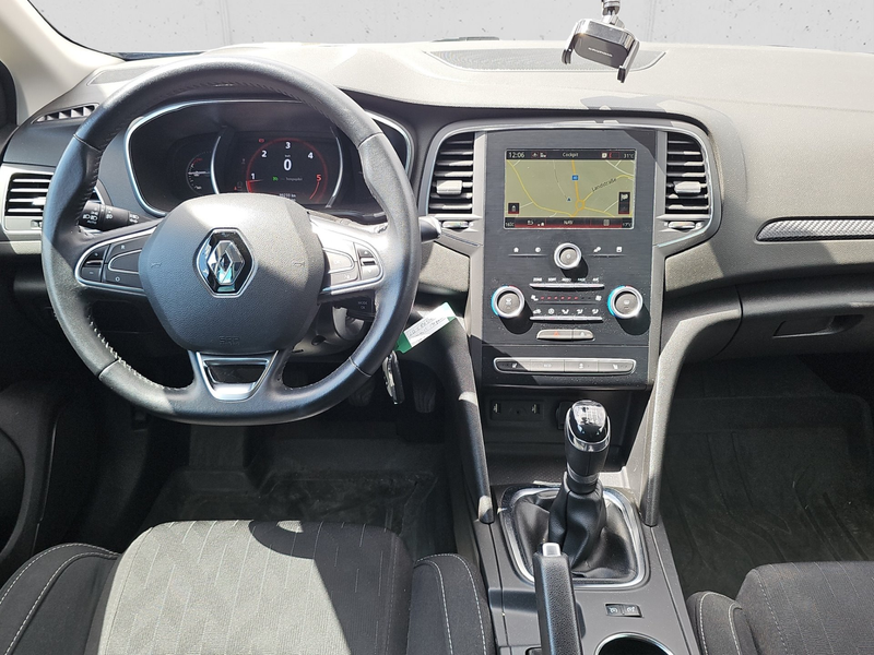 Renault Megane Mégane Grandtour Limited Blue dCi 115 — photo 13