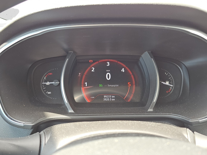 Renault Megane Mégane Grandtour Limited Blue dCi 115 — photo 11