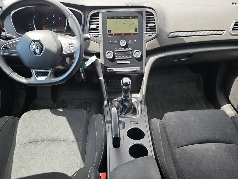 Renault Megane Mégane Grandtour Limited Blue dCi 115 — photo 15