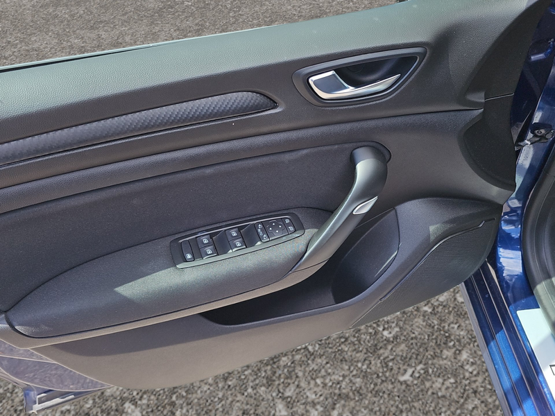 Renault Megane Mégane Grandtour Limited Blue dCi 115 — photo 9