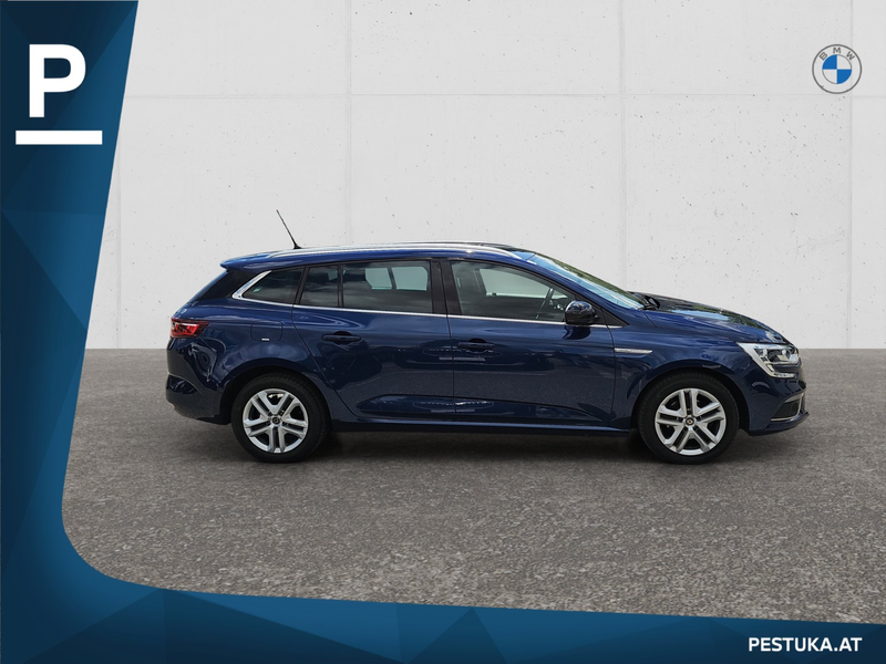 Renault Megane Mégane Grandtour Limited Blue dCi 115 — photo 3