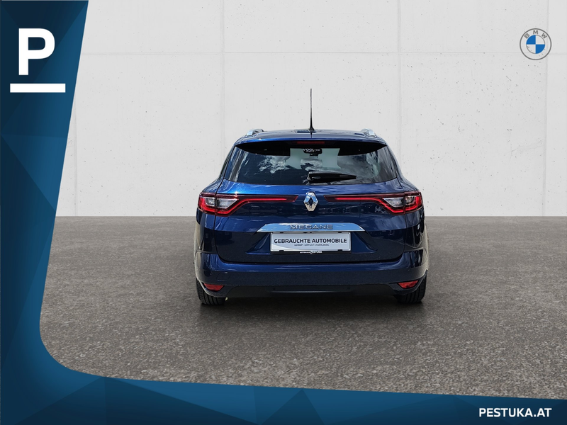 Renault Megane Mégane Grandtour Limited Blue dCi 115 — photo 5