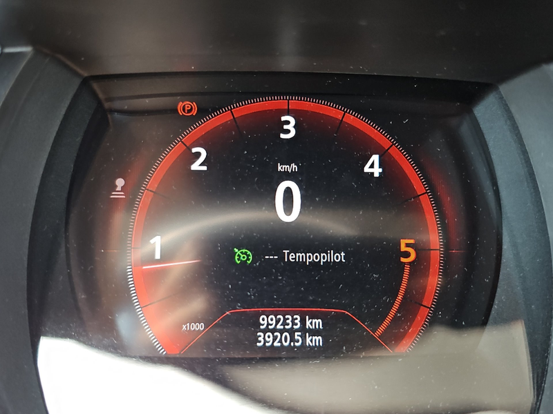 Renault Megane Mégane Grandtour Limited Blue dCi 115 — photo 10