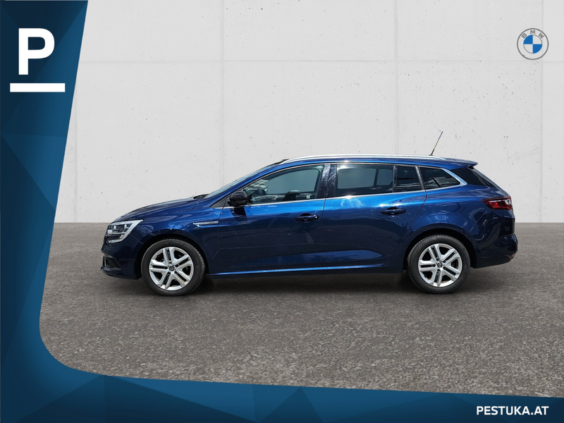 Renault Megane Mégane Grandtour Limited Blue dCi 115 — photo 6