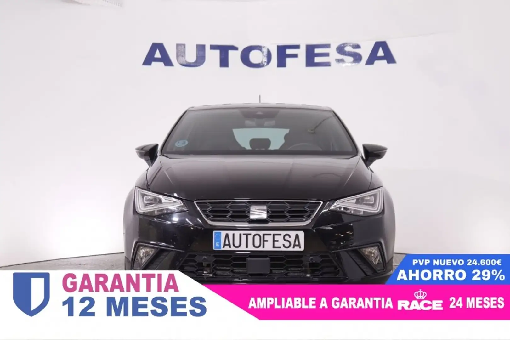 SEAT Ibiza 1.0 TSI FR 40 ANIVERSARIO 115CV 5P # IVA DEDUCIBLE - 2