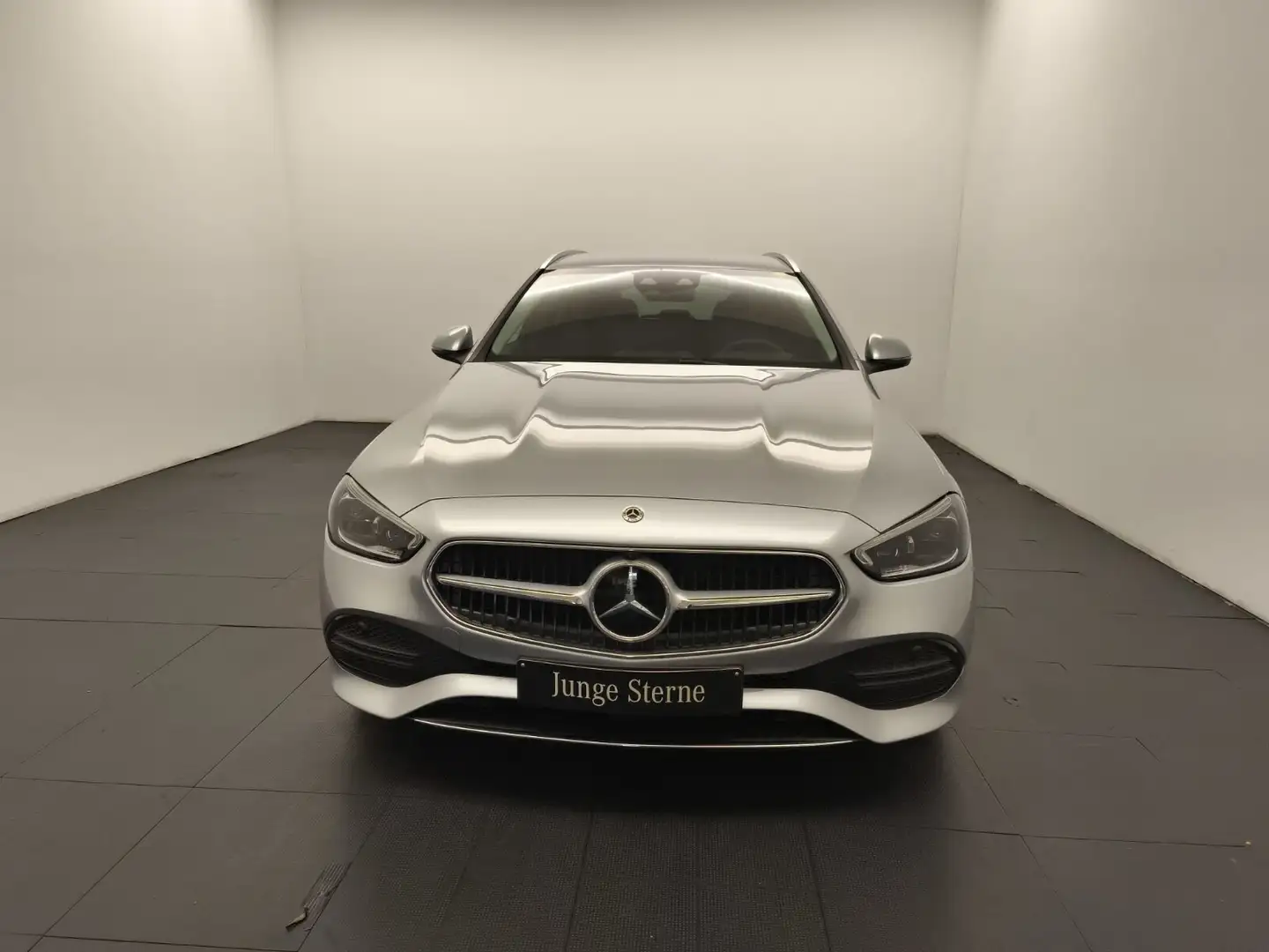 Mercedes-Benz C 220 C 220 T d Avantgarde Advanced+ Distro DigiLight Silber - 2