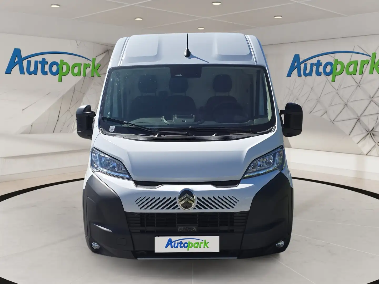 Citroen Jumper Kastenwagen 33 L3H2 Weiß - 2