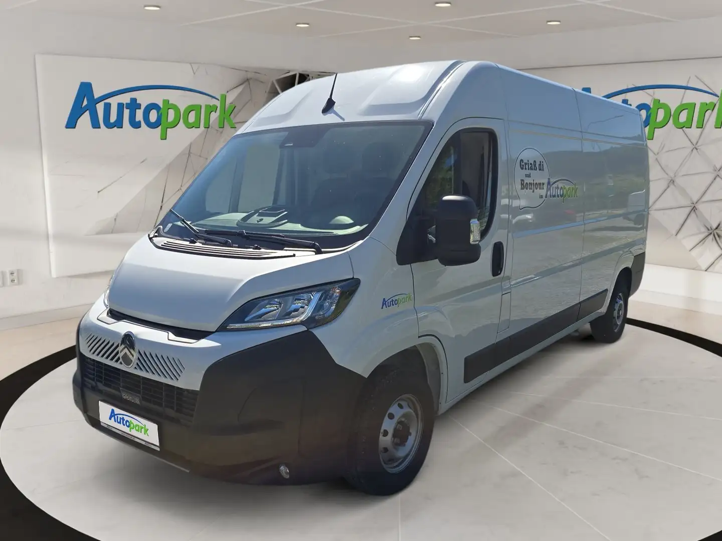 Citroen Jumper Kastenwagen 33 L3H2 Weiß - 1