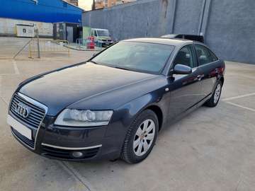 2.7TDI Multitronic DPF