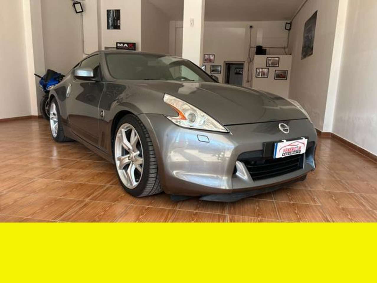 Nissan 370Z 3.7 V6 330CV