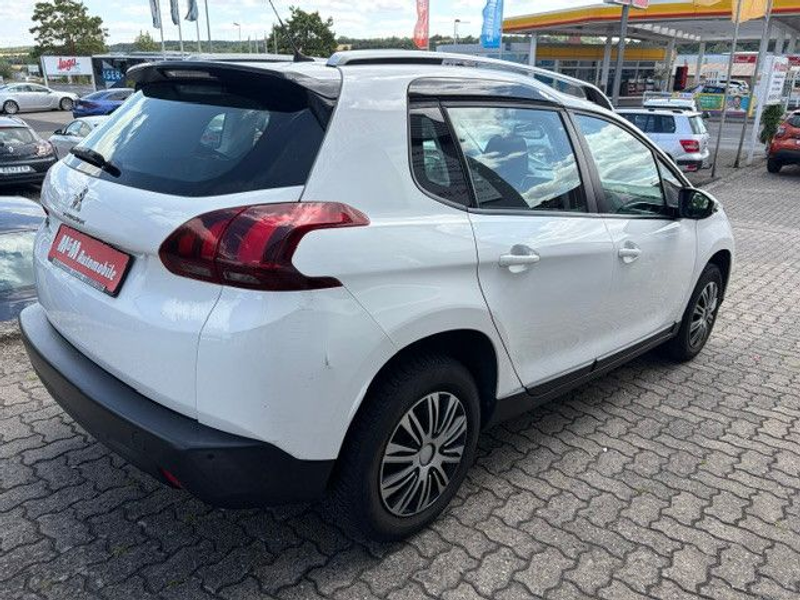 Peugeot 2008 1.2i Active *Klima+PDC+Tempomat+Sitzh.+EU6* — photo 4