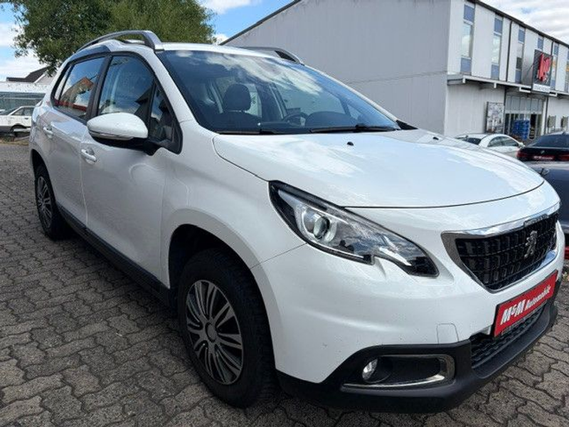 Peugeot 2008 1.2i Active *Klima+PDC+Tempomat+Sitzh.+EU6* — photo 3